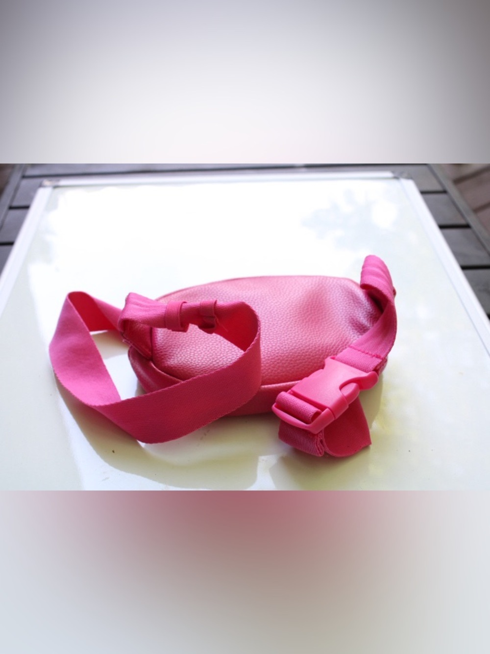 NWOT Reebok Fanny pack - Picture 5 of 7